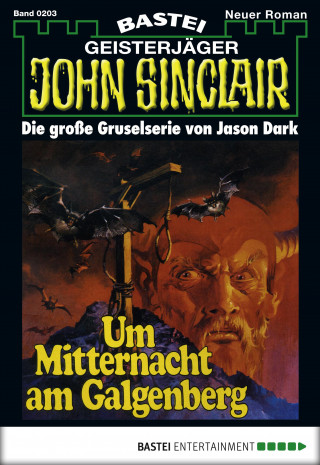 Jason Dark: John Sinclair 203