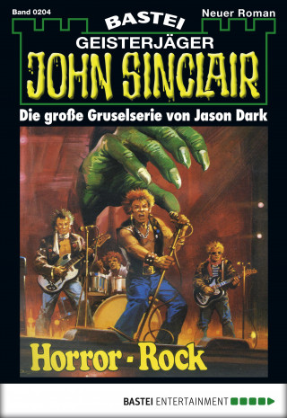 Jason Dark: John Sinclair 204