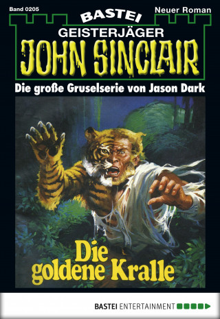 Jason Dark: John Sinclair 205
