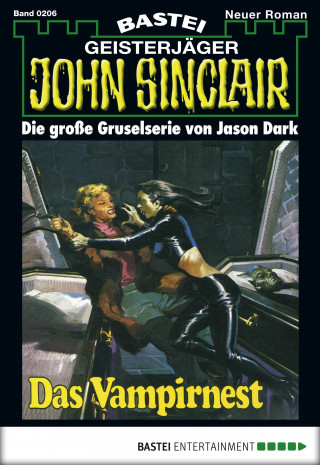 Jason Dark: John Sinclair 206