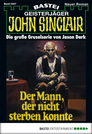Jason Dark: John Sinclair 207