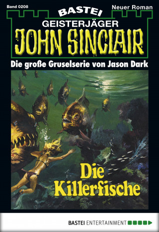 Jason Dark: John Sinclair 208