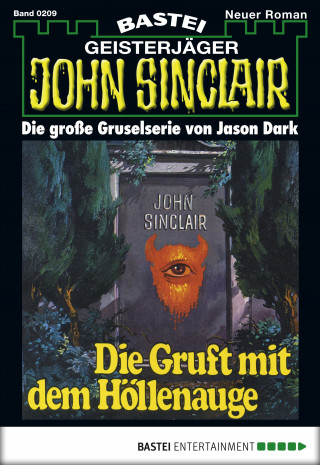 Jason Dark: John Sinclair 209