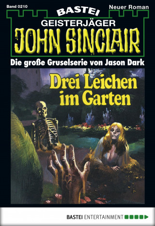 Jason Dark: John Sinclair 210