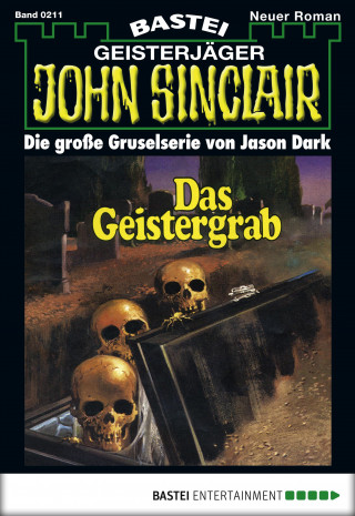 Jason Dark: John Sinclair 211