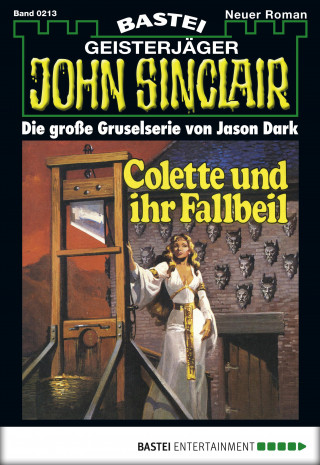 Jason Dark: John Sinclair 213