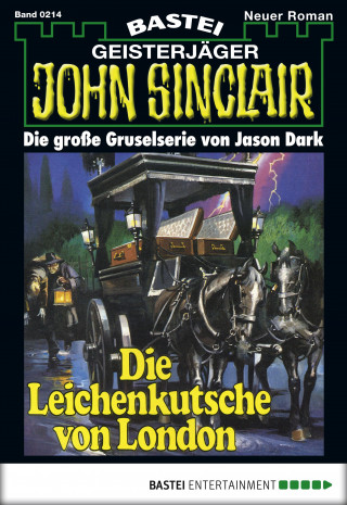 Jason Dark: John Sinclair 214
