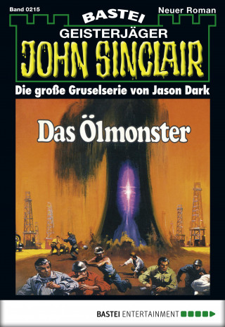 Jason Dark: John Sinclair 215