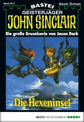 Jason Dark: John Sinclair 217