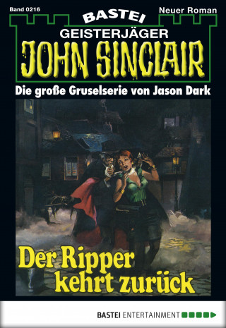 Jason Dark: John Sinclair 216