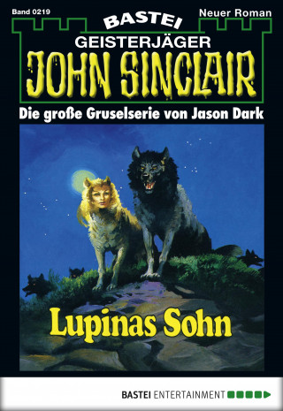 Jason Dark: John Sinclair 219