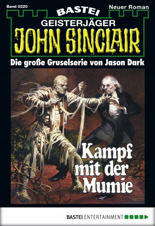 Jason Dark: John Sinclair 220