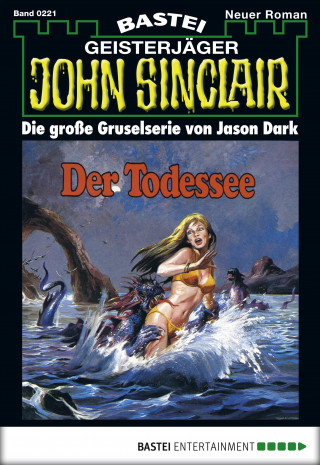 Jason Dark: John Sinclair 221