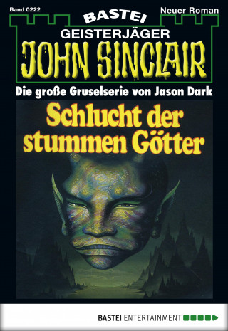 Jason Dark: John Sinclair 222