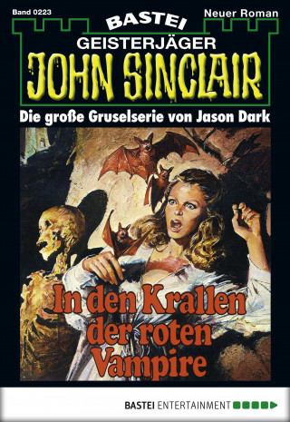 Jason Dark: John Sinclair 223