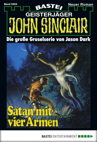 Jason Dark: John Sinclair 224