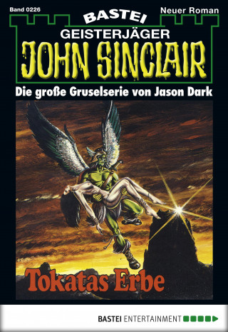 Jason Dark: John Sinclair 226