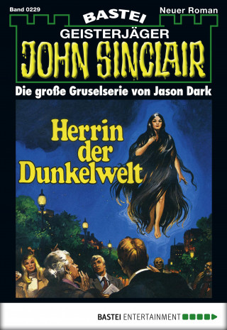 Jason Dark: John Sinclair 229