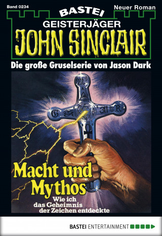 Jason Dark: John Sinclair 234
