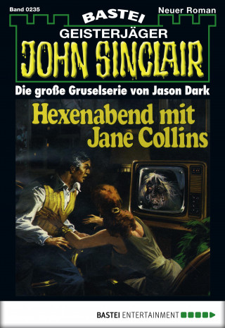 Jason Dark: John Sinclair 235