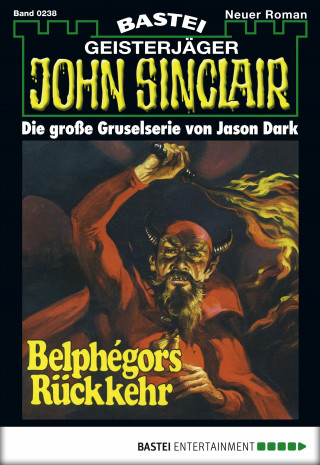 Jason Dark: John Sinclair 238