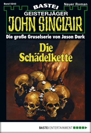 Jason Dark: John Sinclair 243