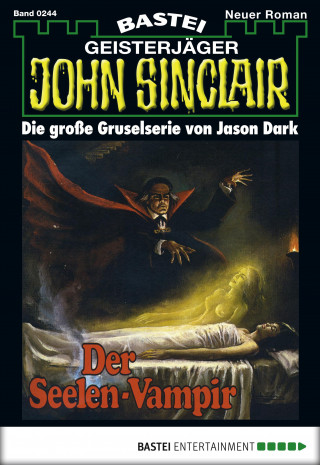 Jason Dark: John Sinclair 244
