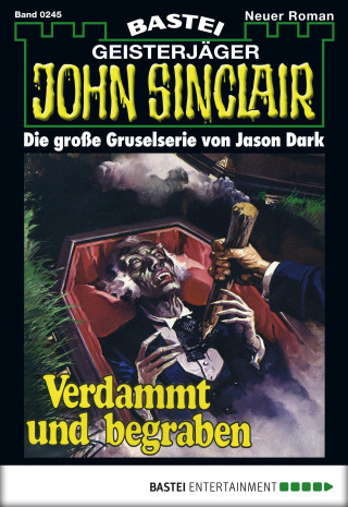 Jason Dark: John Sinclair 245