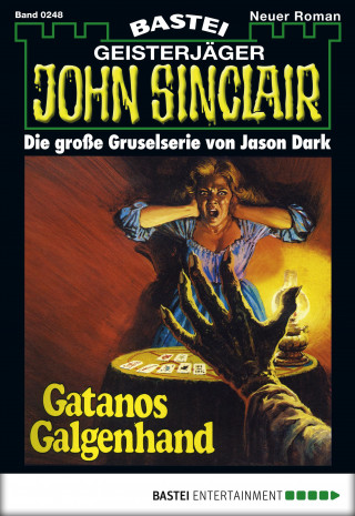 Jason Dark: John Sinclair 248