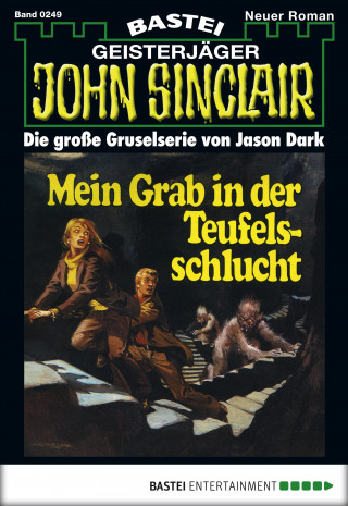 Jason Dark: John Sinclair 249