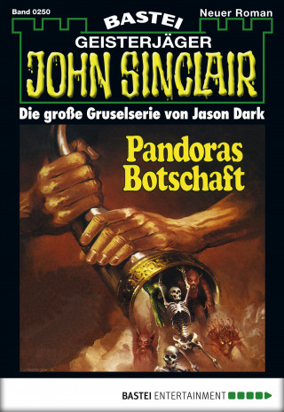 Jason Dark: John Sinclair 250