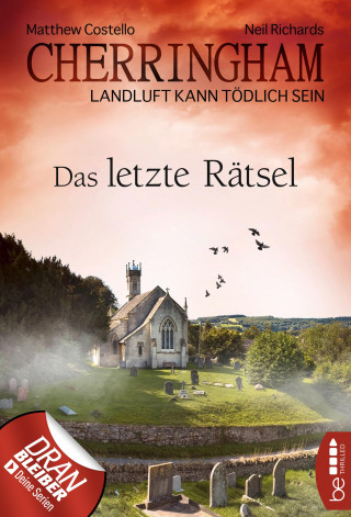 Matthew Costello, Neil Richards: Cherringham - Das letzte Rätsel