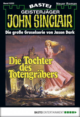 Jason Dark: John Sinclair 252