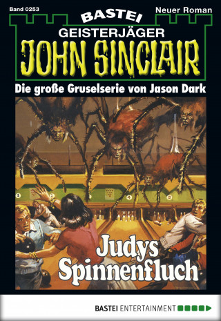 Jason Dark: John Sinclair 253