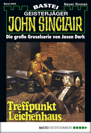 Jason Dark: John Sinclair 254