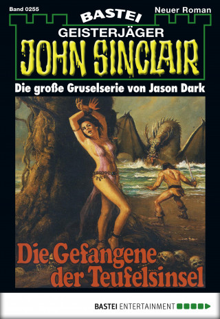 Jason Dark: John Sinclair 255