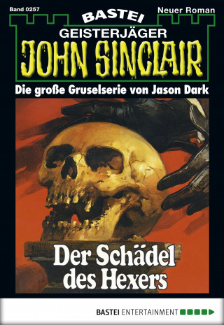 Jason Dark: John Sinclair 257