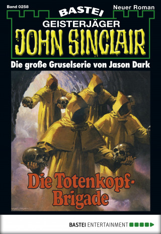 Jason Dark: John Sinclair 258