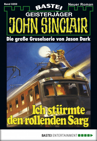 Jason Dark: John Sinclair 259