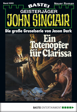Jason Dark: John Sinclair 260
