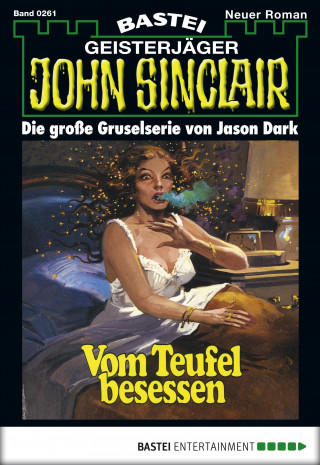 Jason Dark: John Sinclair 261