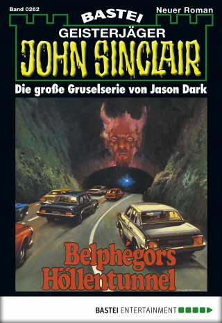Jason Dark: John Sinclair 262
