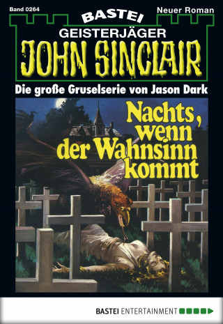 Jason Dark: John Sinclair 264