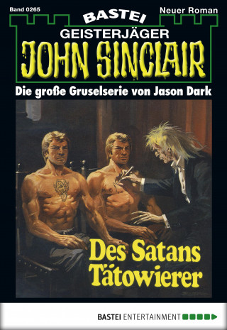 Jason Dark: John Sinclair 265
