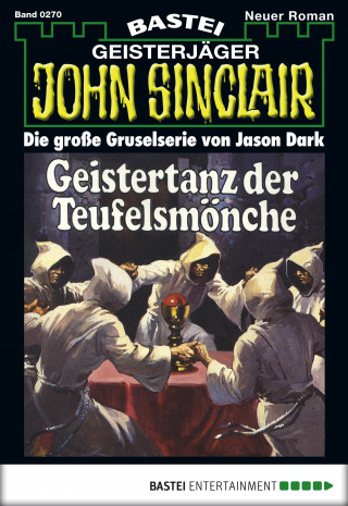 Jason Dark: John Sinclair 270