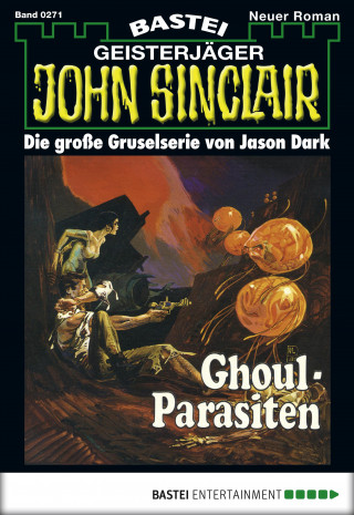 Jason Dark: John Sinclair 271