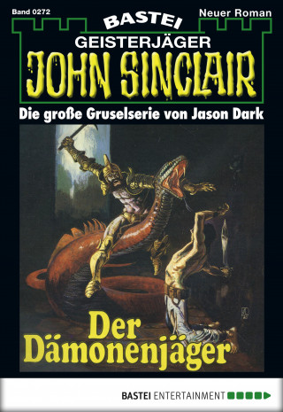 Jason Dark: John Sinclair 272
