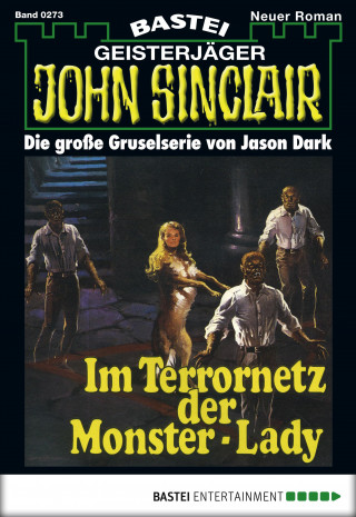 Jason Dark: John Sinclair 273