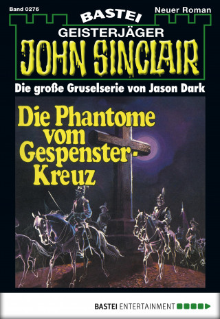 Jason Dark: John Sinclair 276