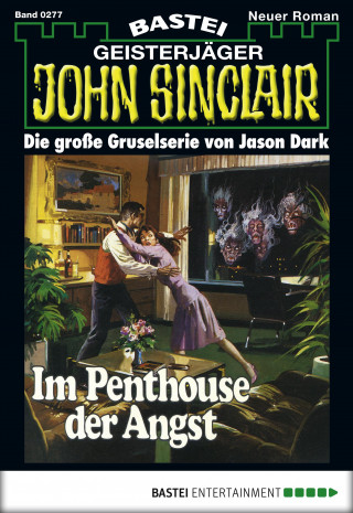 Jason Dark: John Sinclair 277